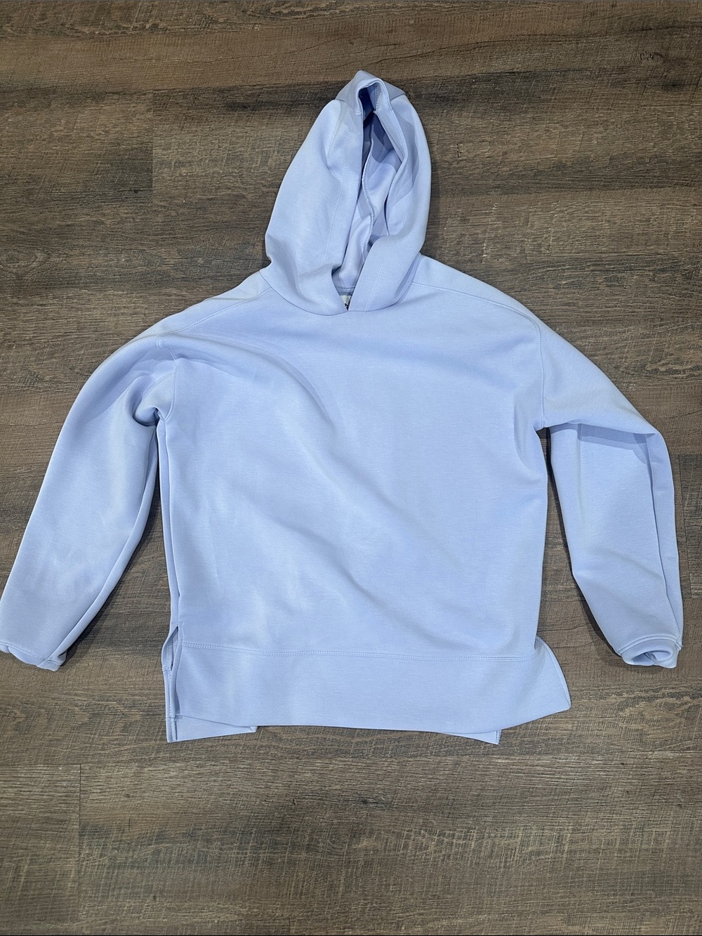 Women’s Violet Soft Hoodie